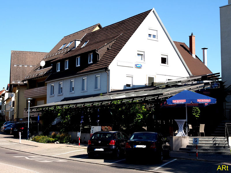 Peppi´s Ristorante + Pizzeria, Friedenstraße