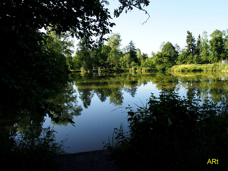 Kleiner Salinensee