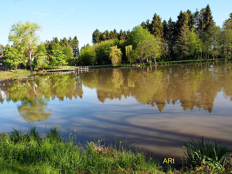 Großer Salinensee