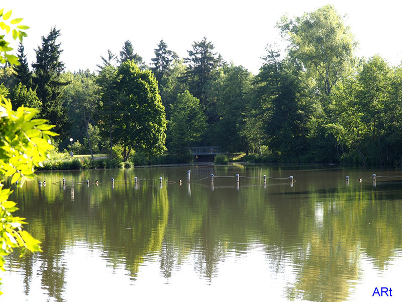 Großer Salinensee