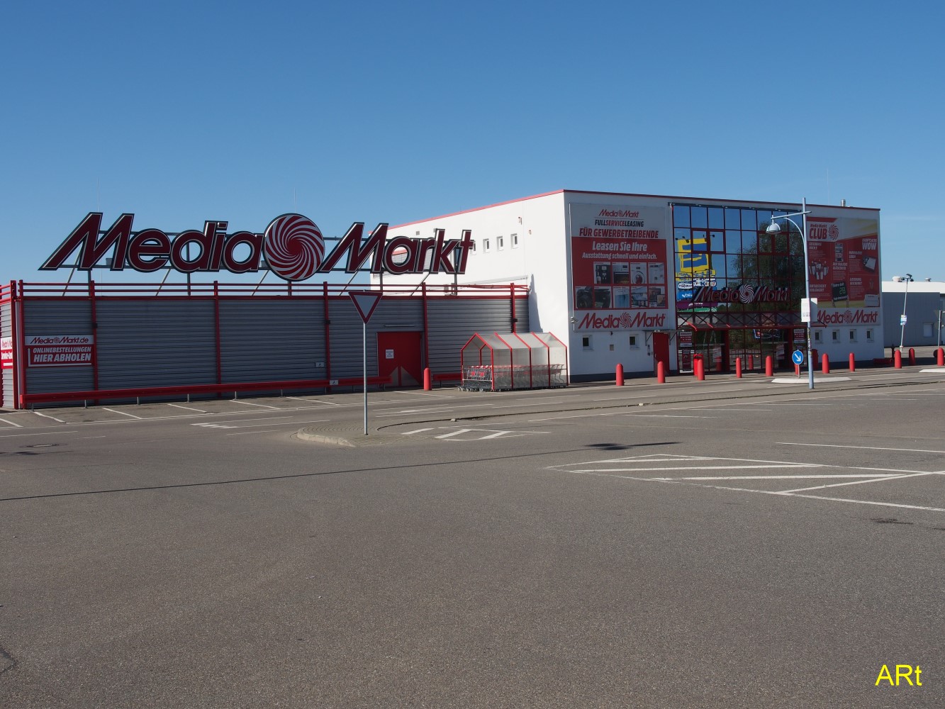 Media Markt Bad Dürrheim