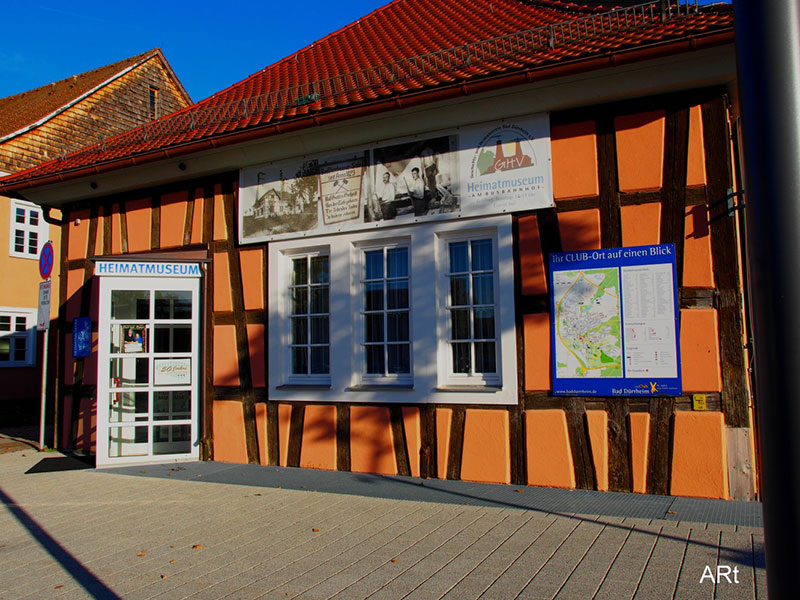 Heimatmuseum am Busbahnhof