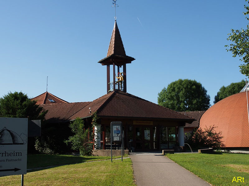 Der Weg zum Narrenschopf