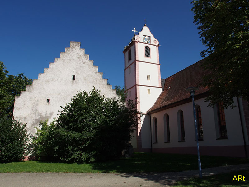 Katholische Kirche St. Peter + Paul