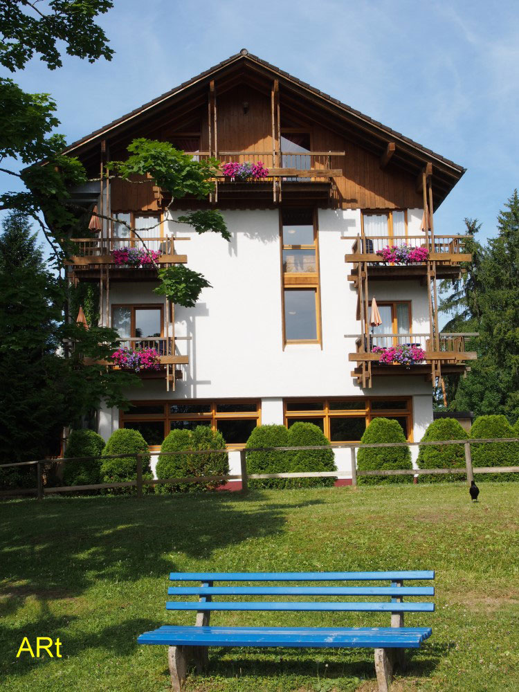 Hotel am Salinensee