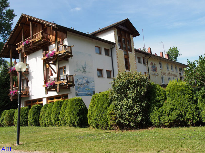 Hotel am Salinensee