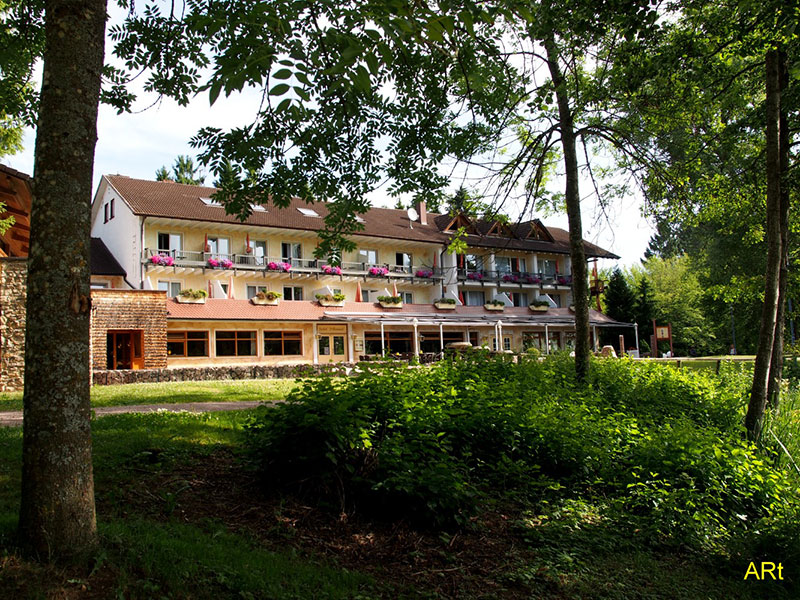 Hotel am Salinensee