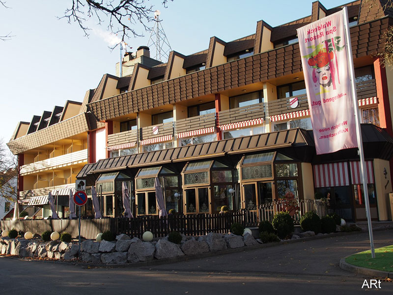 Hotel Waldeck Spa Resort, Waldstraße