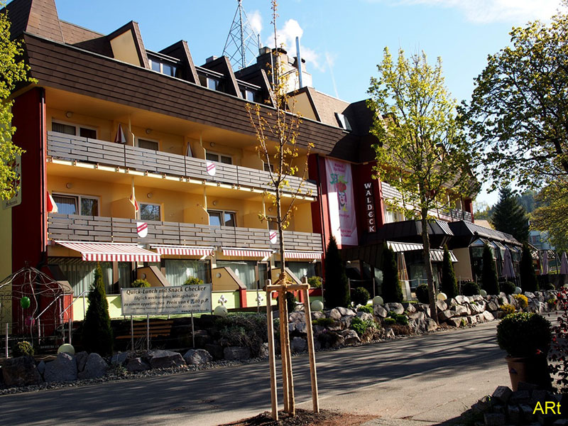 Hotel Waldeck Spa Resort, Waldstraße