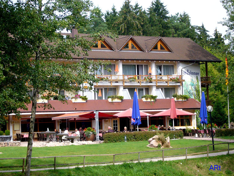 Hotel am Salinensee