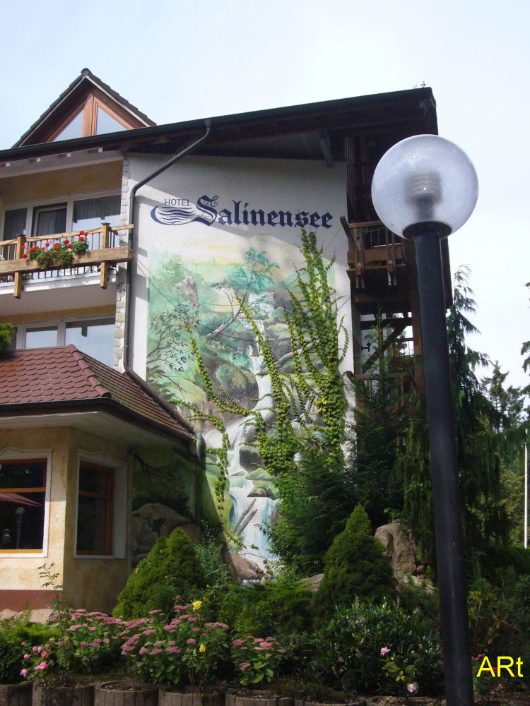 Hotel am Salinensee