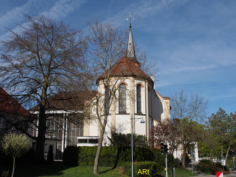 Katholische Kirche St. Johann