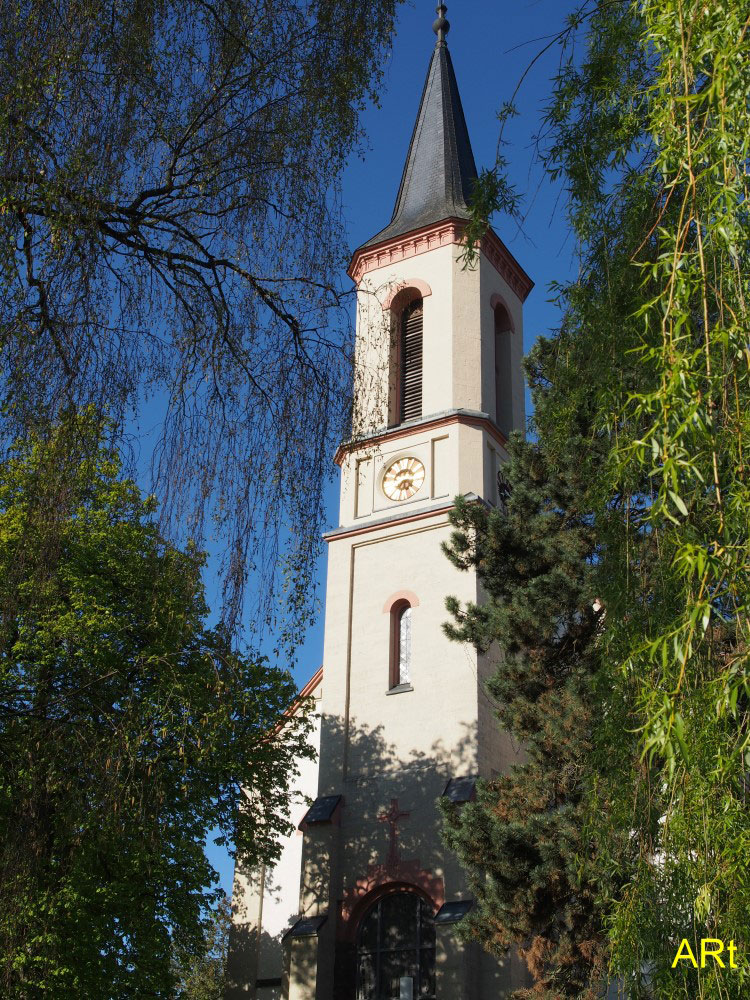 Katholische Kirche St. Johann