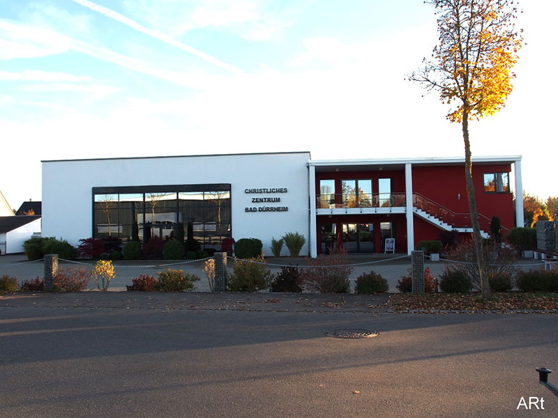 Christliches Zentrum Bad Dürrheim der Evangeliumsgemeinde