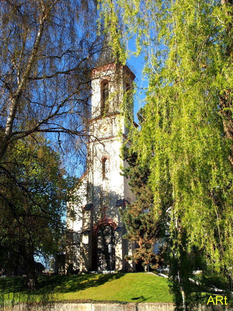 Katholische Kirche St. Johann