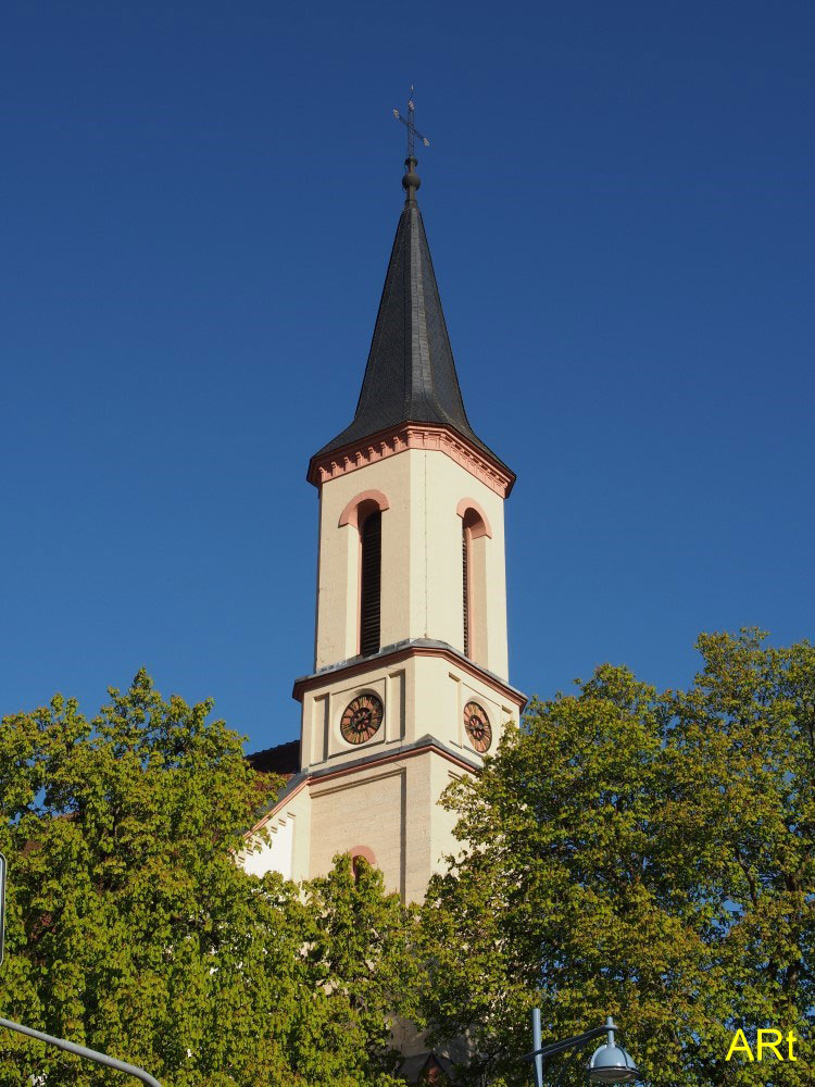 Katholische Kirche St. Johann