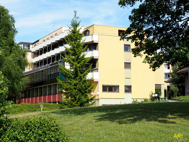 Klinik LIMBERGER an der Hammerbühlstraße