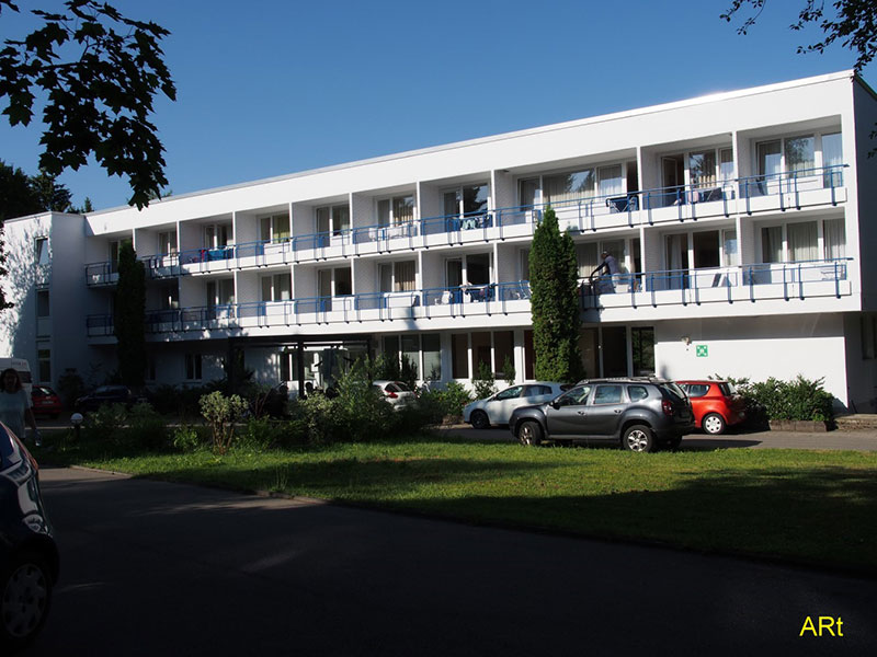 MEDIAN-Klinik St. Georg an der Gartenstraße