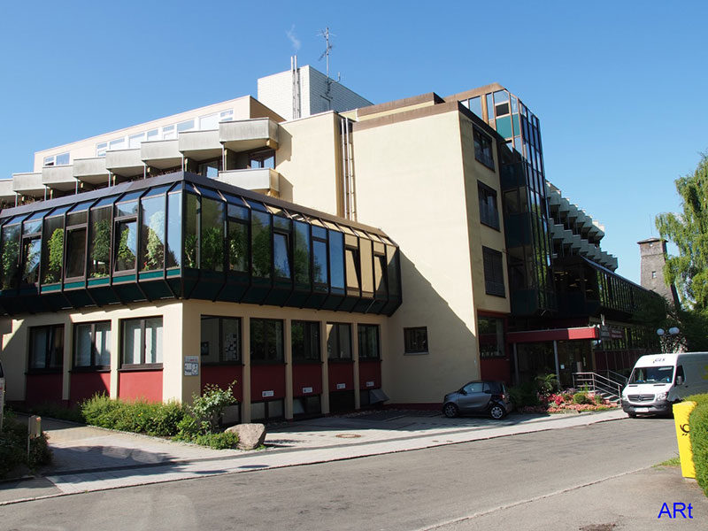 Klinik LIMBERGER an der Hammerbühlstraße