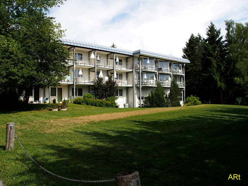 MEDIAN-Klinik St. Georg an der Gartenstraße