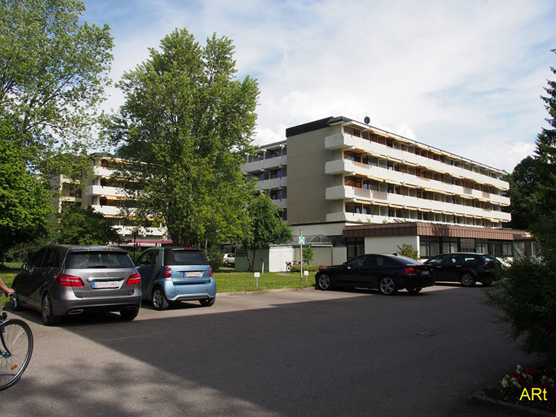 ESPAN-Klinik an der Gartenstraße