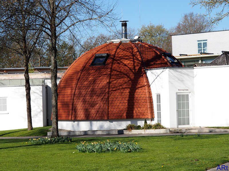 Vortragsraum am Gradierwerk