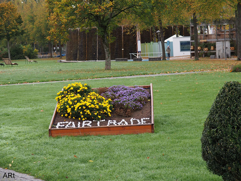 Ein weiteres Prädikat: Bad Dürrheim jetzt auch „Fair-Trade-Stadt”		  