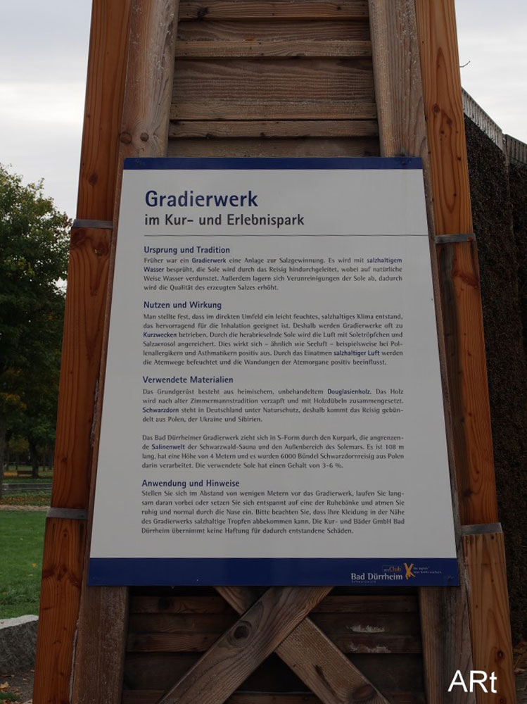 Gradierwerk