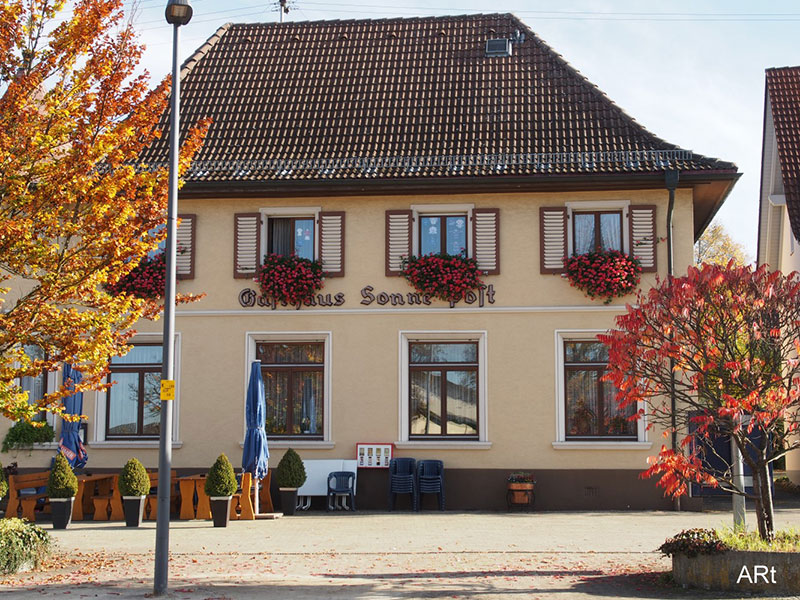 Gasthaus Sonne – Post