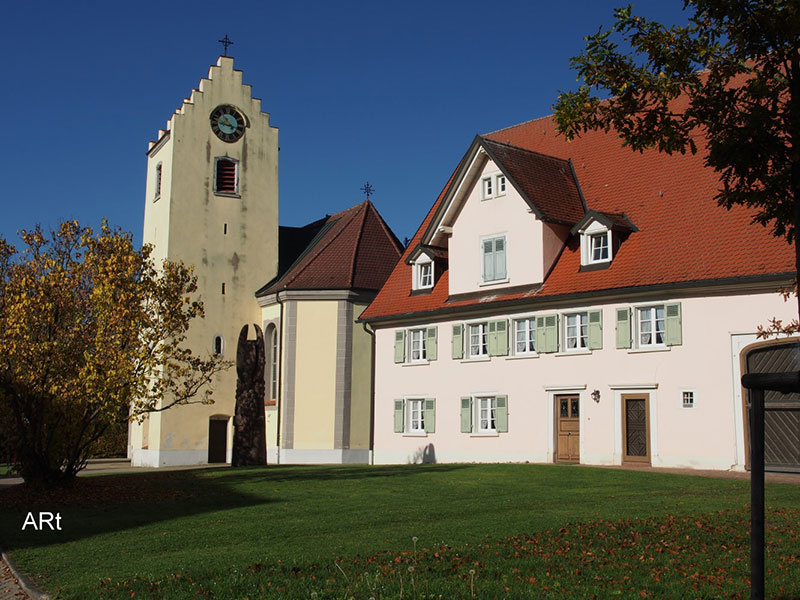 Katholische Kirche St. Gallus, Unterbaldingen