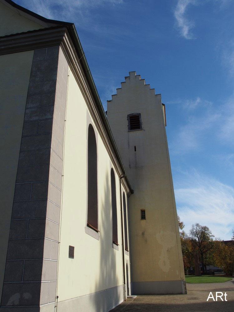 Katholische Kirche St. Gallus, Unterbaldingen