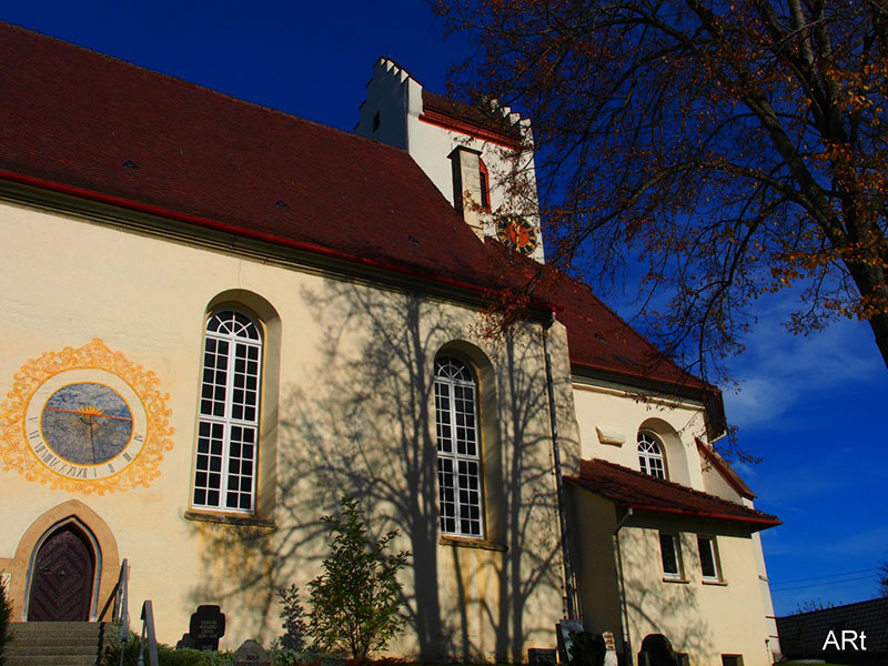 Evangelische Kirche