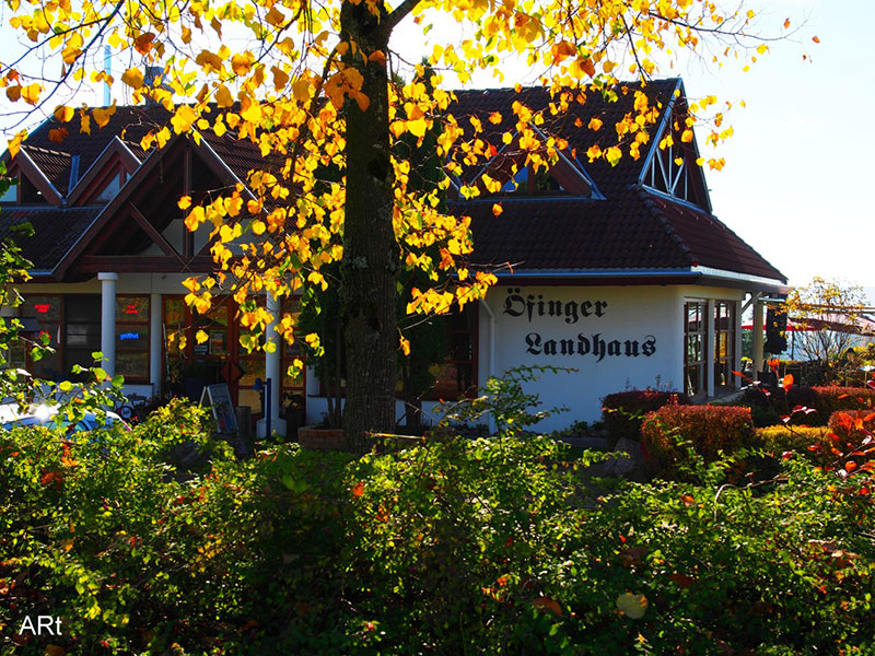 Restaurant Öfinger Landhaus