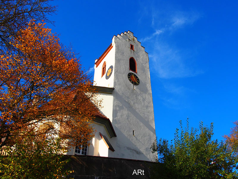 Evangelische Kirche