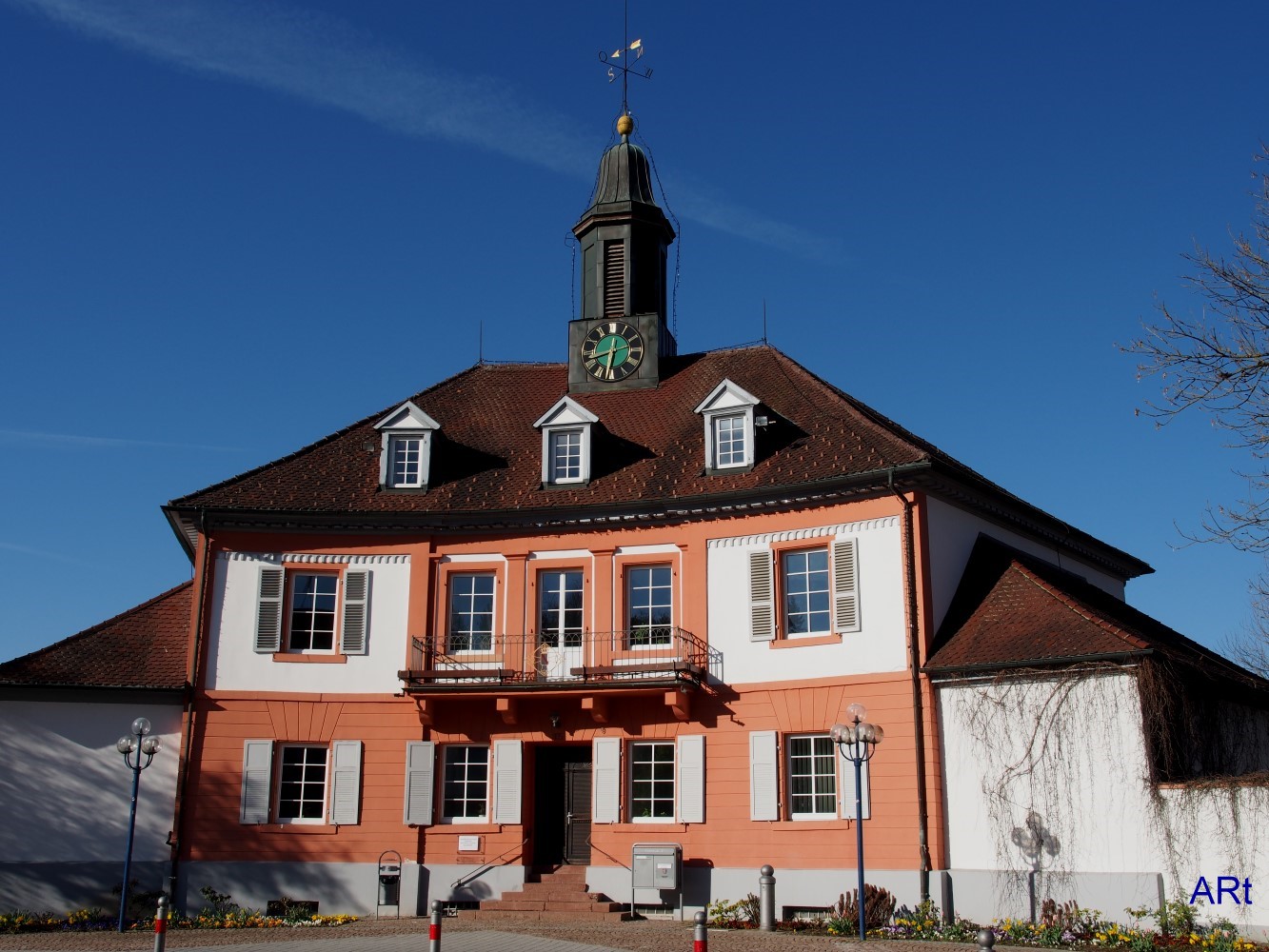 Rathaus Bad Dürrheim