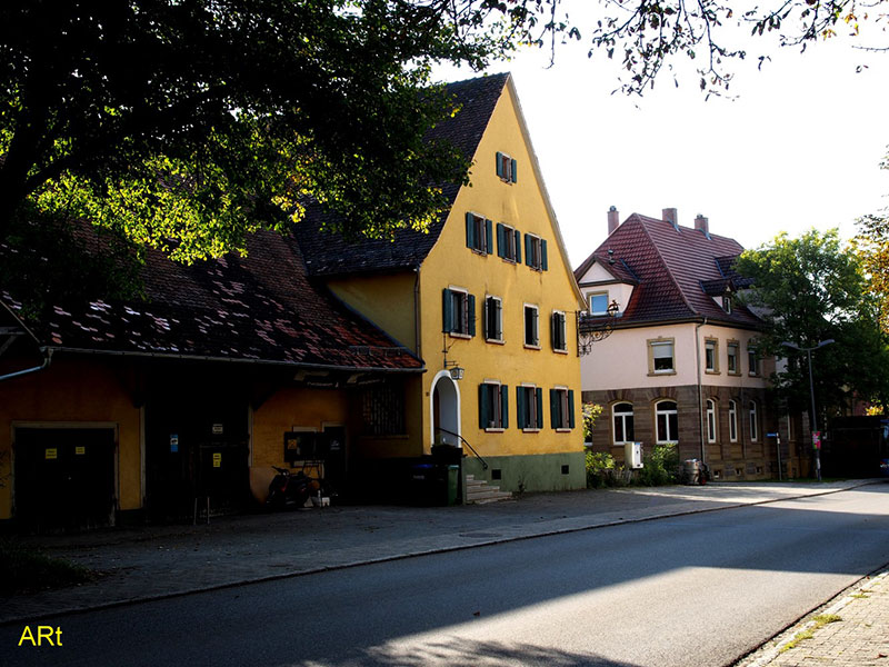 An der Tuninger Straße