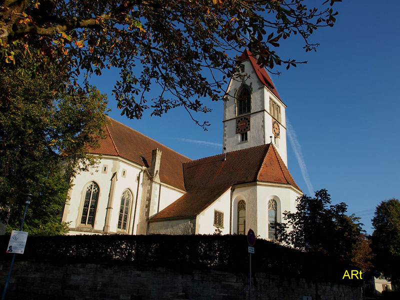 Kath. Kirche St. Mauritius