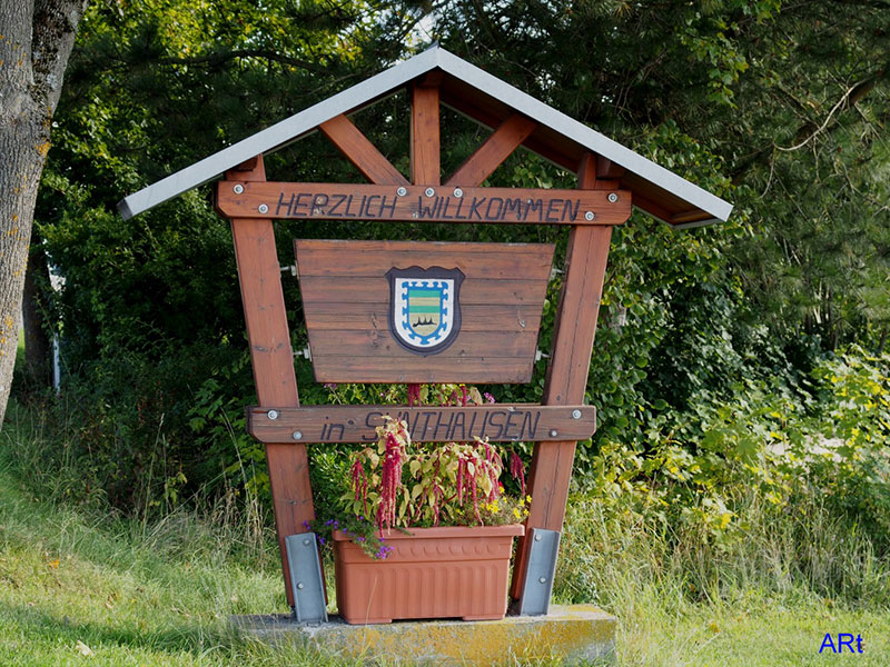 Herzlich Willkommen in Sunthausen