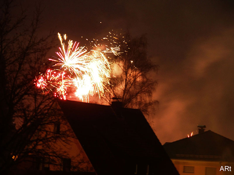 Silvester 2017