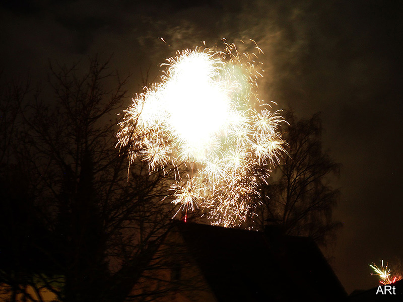 Silvester 2017