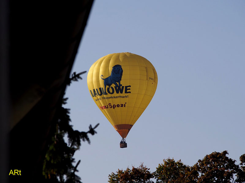 Ballonfestival 2014 Teil2