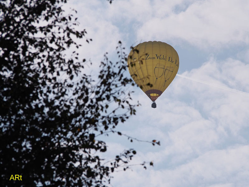 Ballonfestival 2014