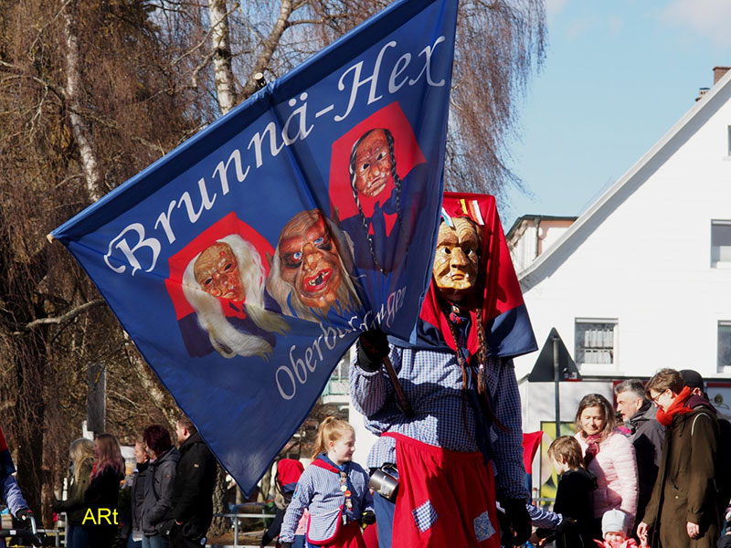 Großer Fasnet-Mendig-Umzug 2019 Teil2