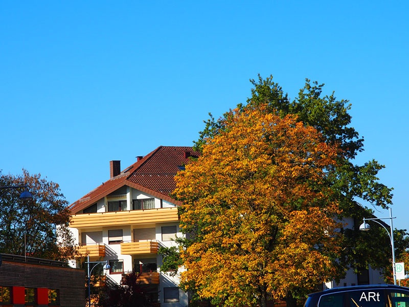 Schulstraße / Scheffelstraße