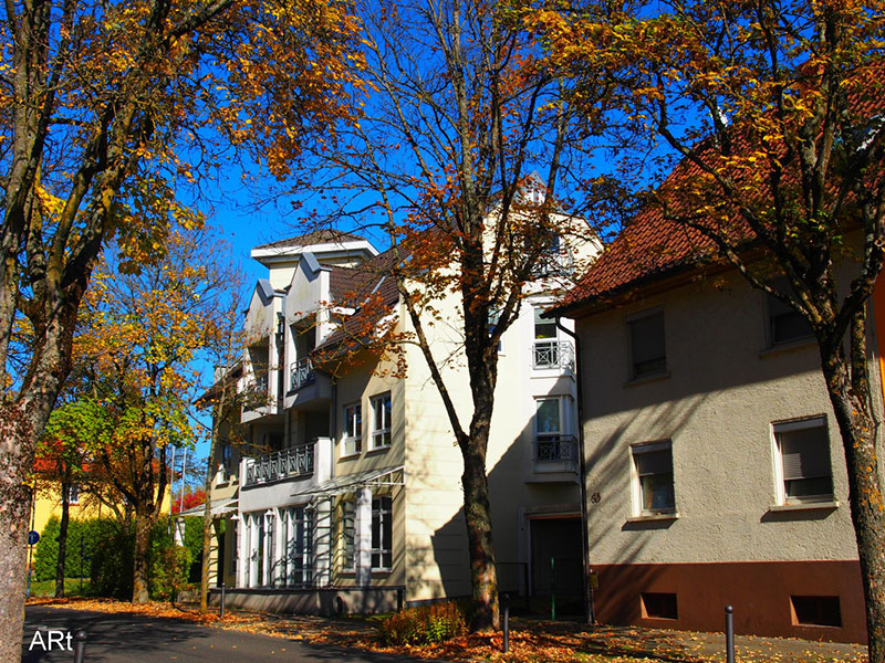 Scheffelstraße