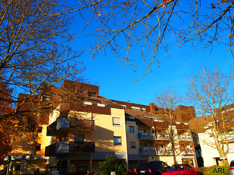 Scheffelstraße / Bahnhofsstraße