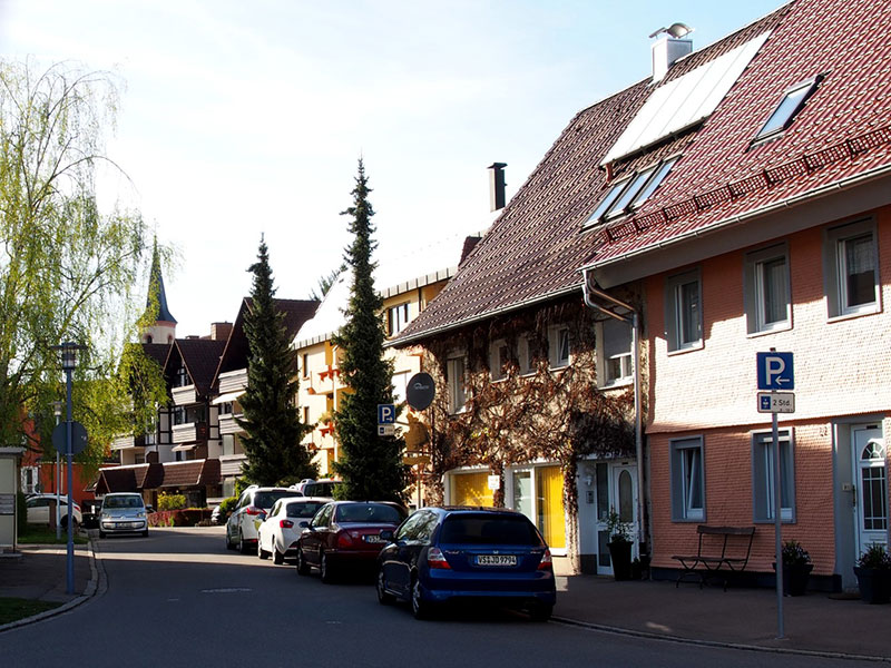 Salzstraße